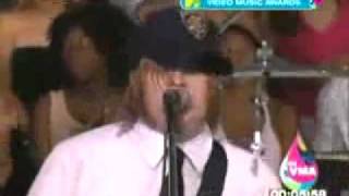 Fall Out Boy  Sugar We\re Goin Down Live MTV Video Awardsmov [upl. by Lizned]