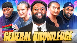 GENERAL KNOWLEDGE QUIZ FOREFIT FT KACI JAY TENNESSEE STARPLAYER amp WATSON [upl. by Olson]