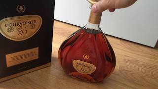 300 Courvoisier XO Unboxing  Quality Over Quantity [upl. by Jaynell683]