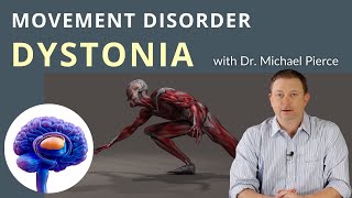 Movement Disorder  Dystonia [upl. by Abram]