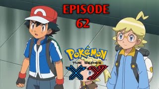 Pokémon the Series XY  एपिसोड 62  Battles In The Sky  Pokémon Asia Official Hindi [upl. by Leinto]