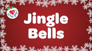 Jingle Bells with Lyrics  Christmas Songs HD  Christmas Songs and Carols [upl. by Acirrehs]