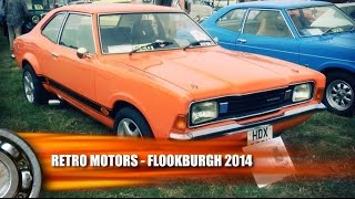 British Car Show  Flookburgh 2014 [upl. by Walls554]