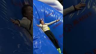 trampoline sports trampolinpark minitrampoline fun bouldering trampolineflps trempoline tv👀 [upl. by Ferdy]