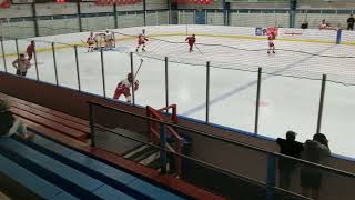 Toronto Eagles VS Duffield Devils [upl. by Emmi]