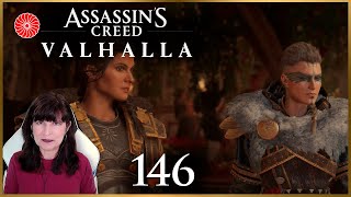 What Dreams May Come  Assassins Creed VALHALLA  146  Female Eivor Lets Play commentary [upl. by Eidna797]