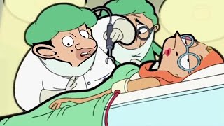 Mr Bean Full Episodes ❤️ New Cartoons For Kids 2017 [upl. by Nennerb]