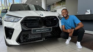 2024 BMW X2 M35i  First Look  Price  Walk Around [upl. by Onirotciv]