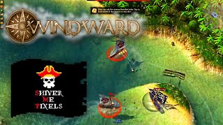 WINDWARD Gameplay No Commentary [upl. by Widera]