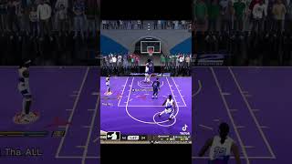 My 5’9 is the best dimer nba2k25 2kcommunity 2k25gameplay 2k25builds 2k25bestbuild nba2k [upl. by Anitac511]