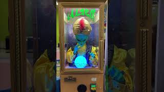 Zoltar Fortune Telling Machine  Area 51 [upl. by Aikat301]