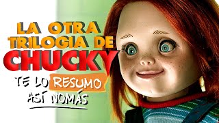 🎃 CHUCKY En Orden Cronologico [upl. by Olivann190]