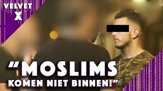 HEFTIG EXPERIMENT DISCRIMINATIE tegen MOSLIMS Verborgen Camera  VELVET X [upl. by Afas173]