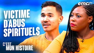 Nous avons été victimes dabus spirituels  Aurélie et Jonathan  Cest mon histoire [upl. by Ikkin]