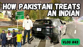 🤨How Pakistani 🇵🇰 Treats an Indian 🇮🇳 in Pakistan  CANADA TO INDIA ROADTRIP  EPS 43 [upl. by Aretta]