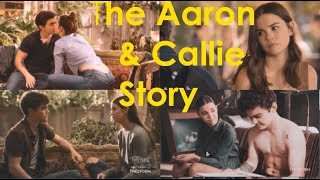 The Callie amp Aaron Story Concluded from the Fosters Season 5B [upl. by Veda776]