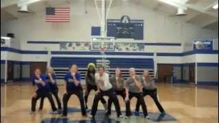 Pitch Perfect Finale Performance Assumption College WBB [upl. by Nahsar257]