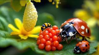 The secret world of Ladybugs [upl. by Ioab]