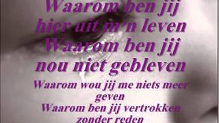 Marco borsato  waarom nou jij [upl. by Younglove]