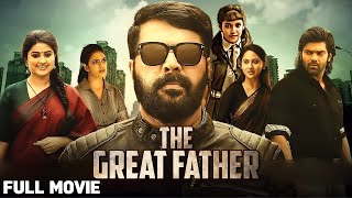 The Great Father  Tamil Full Movie  Mammootty  Arya  Sneha  2k Studios [upl. by Bartlet]