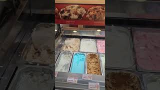 Newly opened Coldstone Creamery at Bawadi Mall Al Ain UAE icecream [upl. by Boutis]