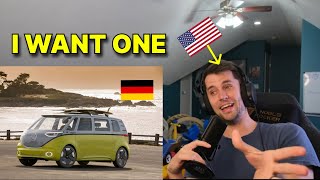 Germany bringing back an ICONIC car to the USA Im excited for this [upl. by Ahseinar430]