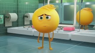 The Emoji Movies Funniest Scenes 🤪 [upl. by Aynatal]