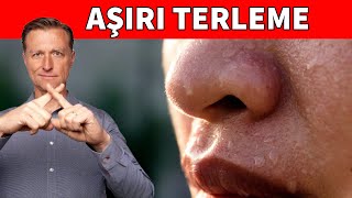 Aşırı Terleme Hiperhidroz Nasıl Durdurulur  DrBerg Türkçe [upl. by Urquhart]