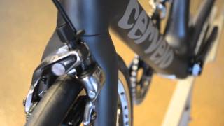 2014 Cervelo R5 Review [upl. by Balliett674]