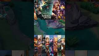 Bright Rocky Sun PART 2  Arena of Valor  Steam Deck aov shorts calamitygamingch [upl. by Cox549]