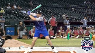 Cade Brown Inf Parkview High School Class of 2024 Swing Mechanics at 500 FPS [upl. by Aligna]