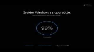 Jak upgradovat Windows 7 na Windows 10 [upl. by Htyderem90]