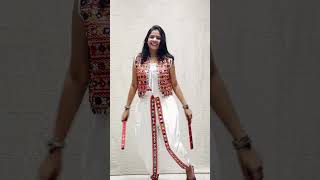 Navratri Day 5  Embrace Elegance in White  Janta Bazar [upl. by Lydnek]