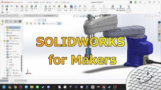 【3DCAD】メレさんの SOLIDWORKS for Makers をインスコしたよ [upl. by Sandie]