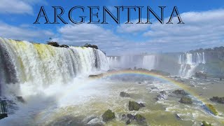 Journey to South America Part 3  Argentina [upl. by Nedia]