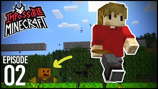 IMPOSSIBLE Minecraft  Episode 2 NOTHING IS SAFE [upl. by Changaris]