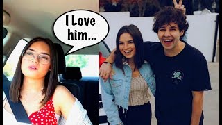 Proof David Dobrik and Natalie Noel Are Dating [upl. by Yanat]