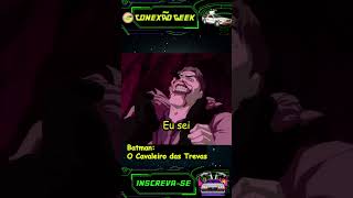 O dia que o BATMAN cansou do CORINGA [upl. by Tobey]