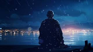 quot10 Minutes meditation” Japanese Zen Music  Relaxing Music of Heart Sutra  Healing Sleep [upl. by Kcirb]