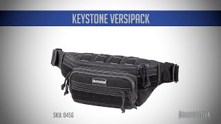 MAXPEDITION KEYSTONE VERSIPACK [upl. by Ahsiek]