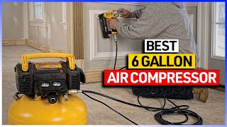 Which Is The Best 4 Gallon Air Compressor don’t buy one before watching this [upl. by Radburn]