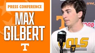 Tennessee Football Place Kicker Max Gilbert details start to Vols’ season I Volquest I GBO [upl. by Sirtaeb285]