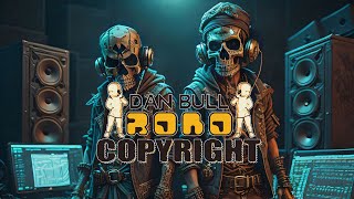 Robocopyright ft Dan Bull by Pixel Pirates  Music Video [upl. by Yatnwahs]