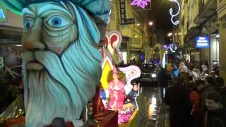 Cabalgata de Reyes ferrol 2016 [upl. by Serena]