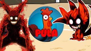 MANOK NA PULA GAMEPLAY  PLAY AS FOUR TAILED KYUBI [upl. by Andonis]