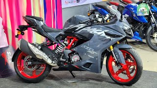 New 2024 TVS Apache RR 310 Review New Features New Price Full Detailed Review [upl. by Iadam]