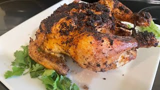 ROTISSERIE STYLE CHICKEN AIR FRYER [upl. by Jovitta625]