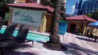 Floridays Resort on International Drive between Universal and Disney World [upl. by Pillyhp]