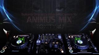 Toxity dJ Hander ft Bukana Orquesta  Wiskisito Quiero Yo RmX ANIMUS MIX [upl. by Karola]