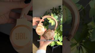 JBL Live 770 NC Headphones unboxing jbl headphones music brat [upl. by Feigin]